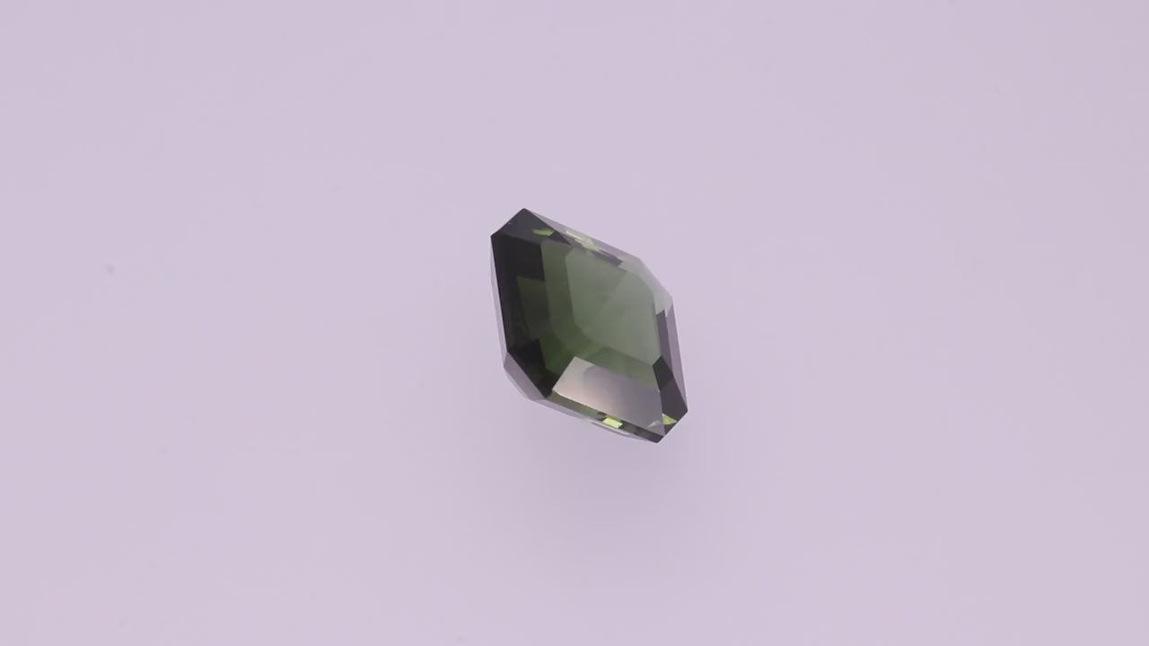 Green Tourmaline 6.93 ct